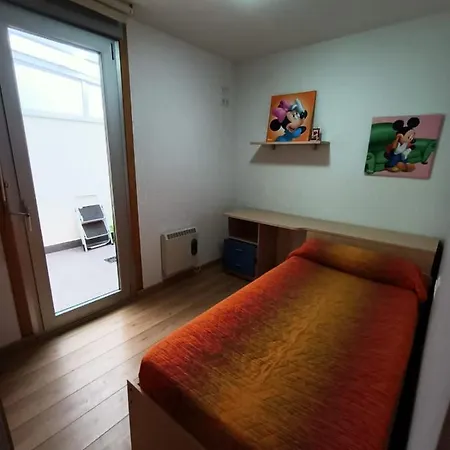 Apartamento Do Lar Apartment Malpica
