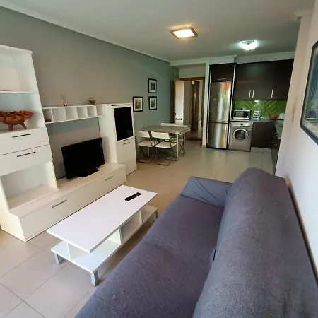 Apartamento Do Lar *