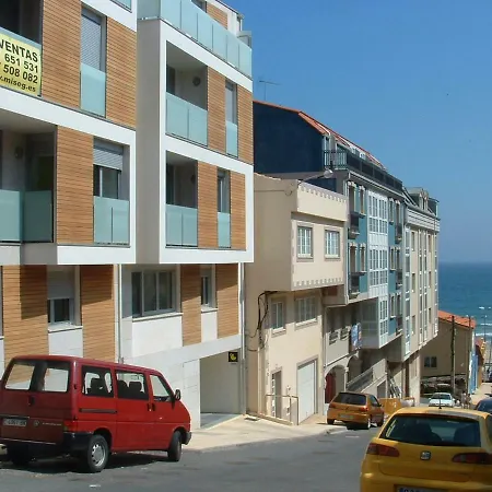 Apartment Apartamento Do Lar Malpica